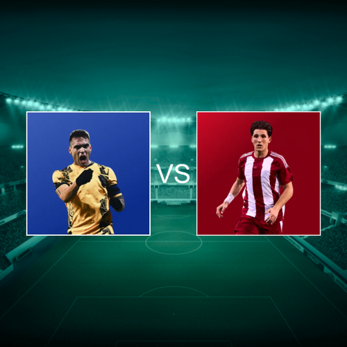 Inter Milan vs Olympiacos FC Club Friendlies