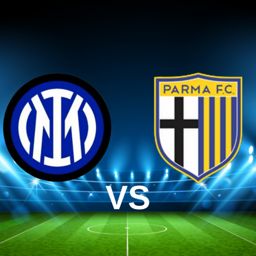 Inter Milan vs Parma Calcio 1913 2024 - 2025 Serie A