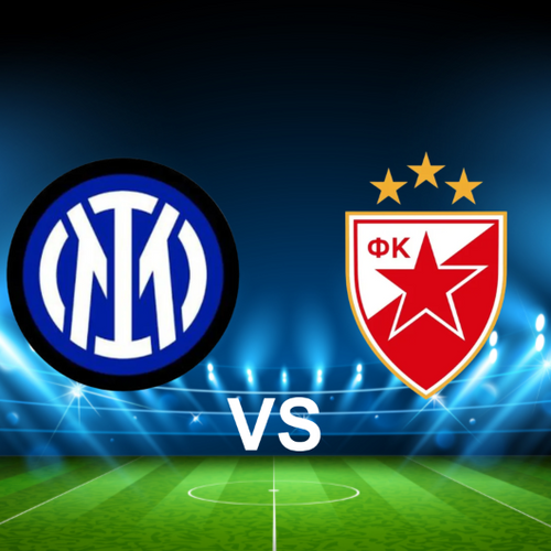 Inter Milan vs Red Star Belgrade FK Champions League