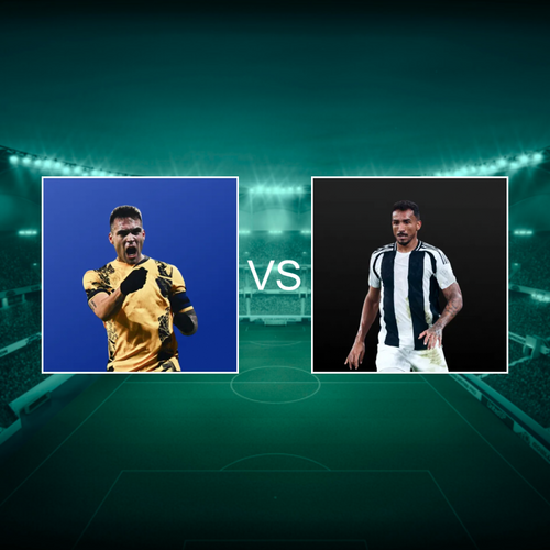 Inter Milan vs Juventus FC Serie A