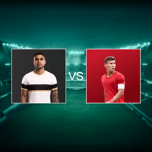 Internacional de Bogotá vs América de Cali Categoría Primera A