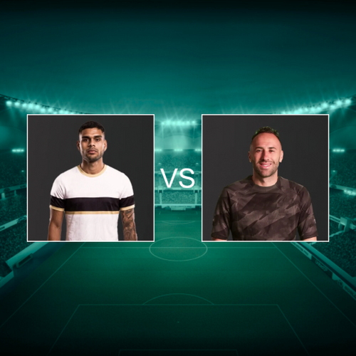 Internacional de Bogotá vs Atlético Nacional Quarter Final Categoría Primera A