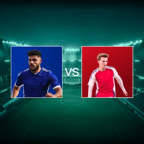 Ipswich Town FC vs Arsenal FC 2024-2025 Premier League