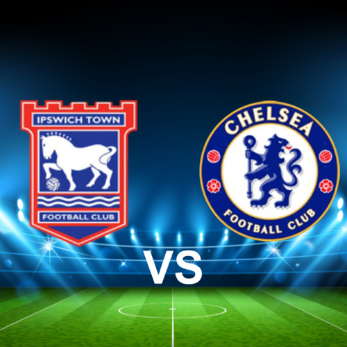 Ipswich Town FC vs Chelsea FC 2024-2025 Premier League
