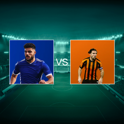 Ipswich Town FC vs Hull City AFC Premier League