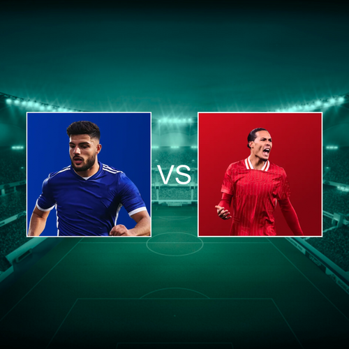 Ipswich Town FC vs Liverpool FC Premier League