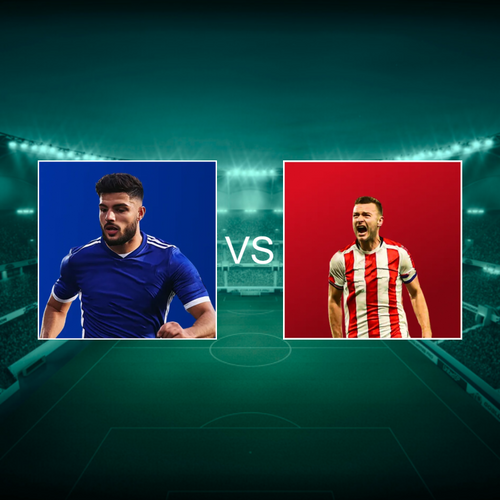 Ipswich Town FC vs Stoke City FC EFL Championship