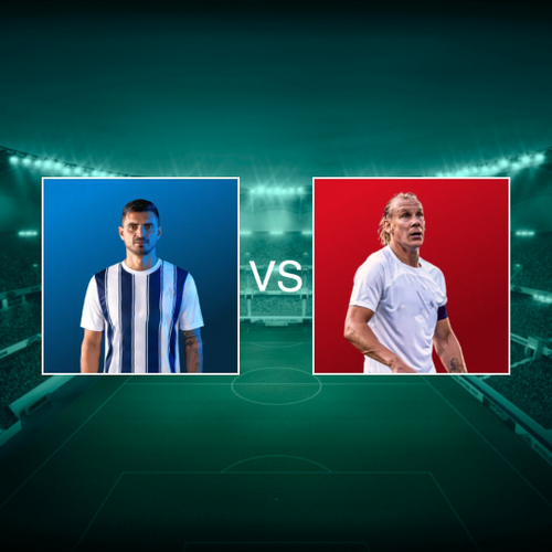 Iraklis F.C. vs AEK Athens FC Super League Greece