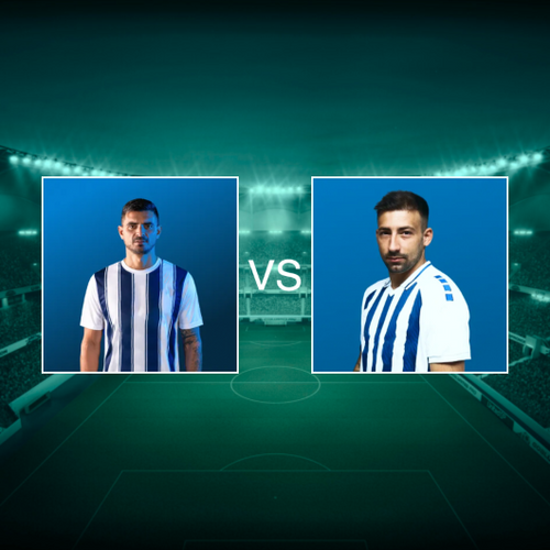Iraklis F.C. vs Atromitos F.C. Super League Greece