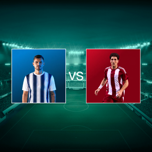 Iraklis F.C. vs Olympiacos FC Super League Greece