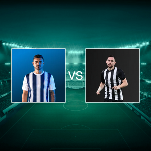 Iraklis F.C. vs PAOK FC Super League Greece