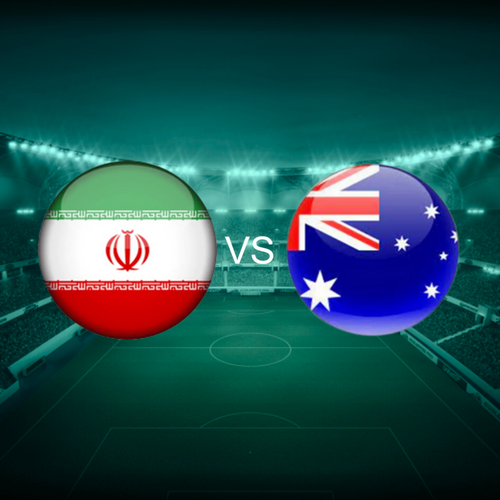 Iran vs Australia AFC Women’s Asian Cup 2026