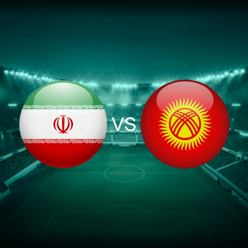 M16 Iran vs Kyrgyzstan AFC Asian Cup 2027