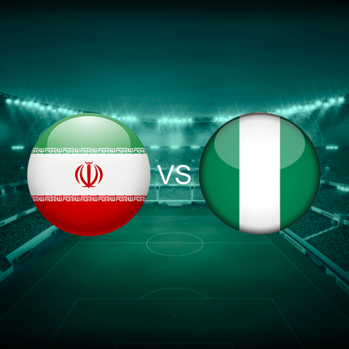 Iran vs Nigeria Men's International Friendlies