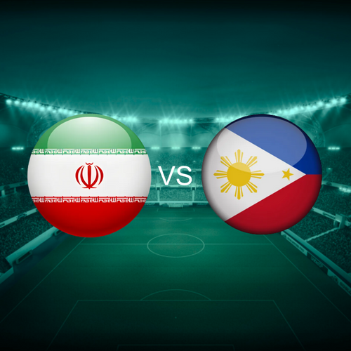 Iran vs Philippines AFC Women’s Asian Cup 2026