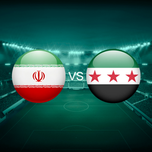 M29 Iran vs Syria AFC Asian Cup 2027
