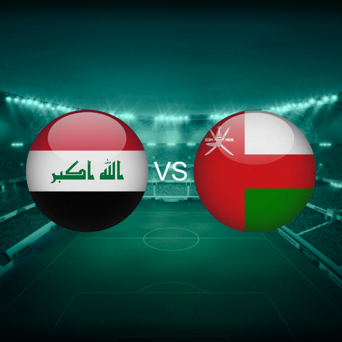 Iraq vs Oman - UEFA Friendly International