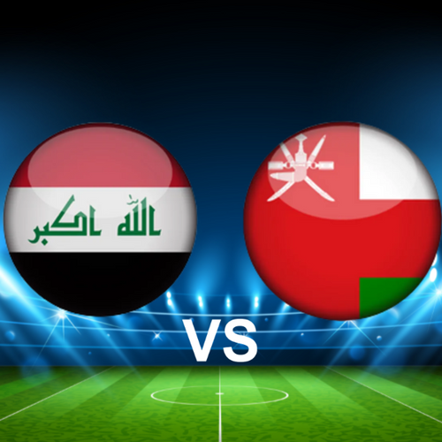 Iraq vs Oman AFC World Cup 2026 Qualifiers