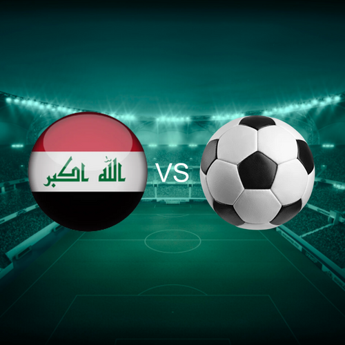 Match 8 Iraq vs Q2 Arab Cup Qatar