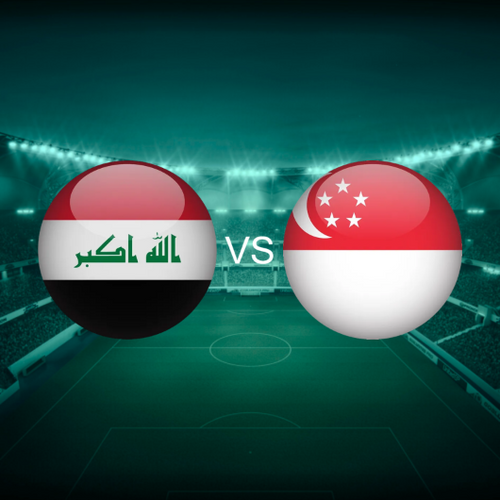 Iraq vs Singapore AFC Asian Cup 2027