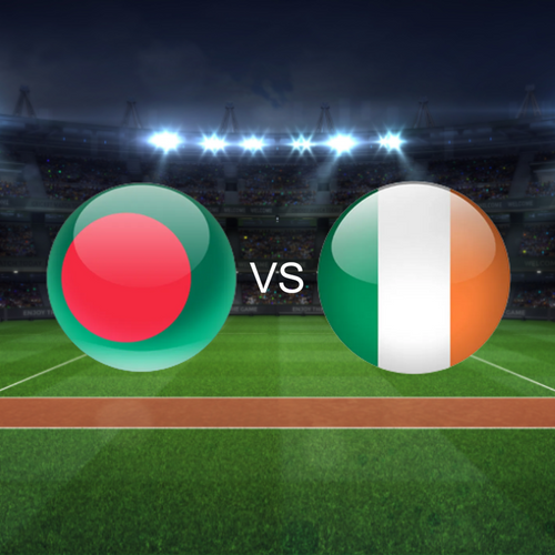 Bangladesh vs Ireland - Ireland tour of Bangladesh T20I