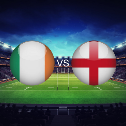 Ireland vs England Men's Six Nations 2027