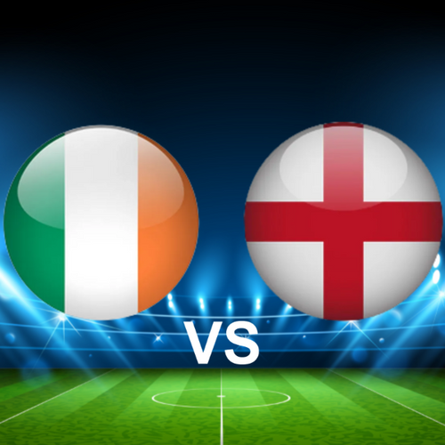 Ireland vs England Nations League