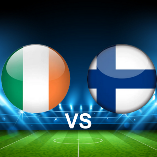 Ireland vs Finland Nations League