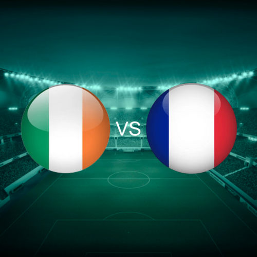 Ireland vs France European Women's World Cup 2027 Qualifiers