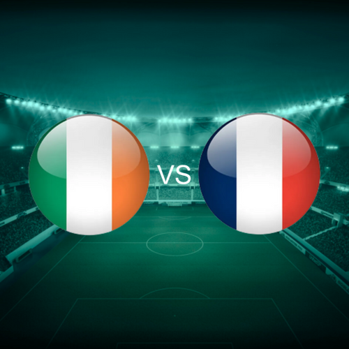 Ireland vs France European Women's World Cup 2027 Qualifiers