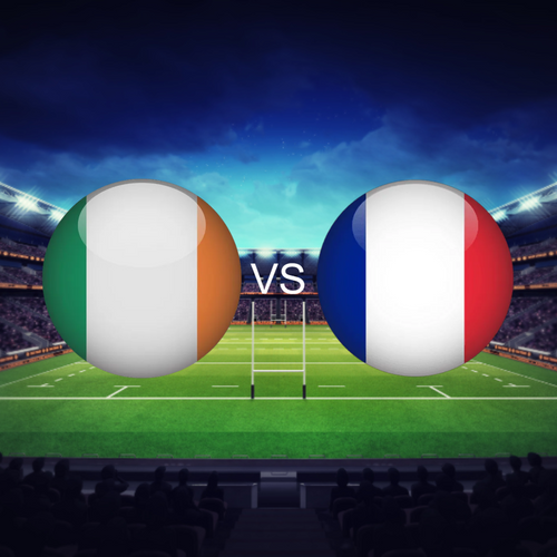Ireland vs France Men's Six Nations 2027