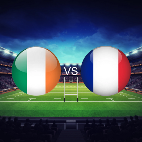 Ireland vs France Men's Six Nations 2027