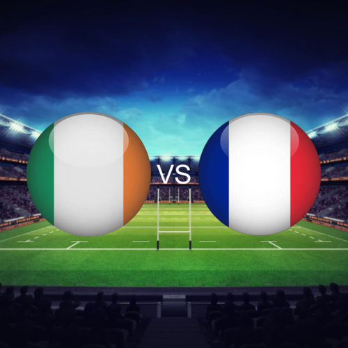 Ireland vs France Women's Six Nations