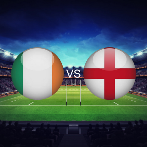 Ireland vs England Women's Six Nations