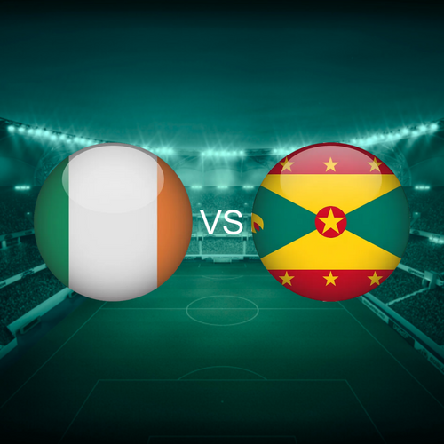 Ireland vs Grenada Men's International Friendlies