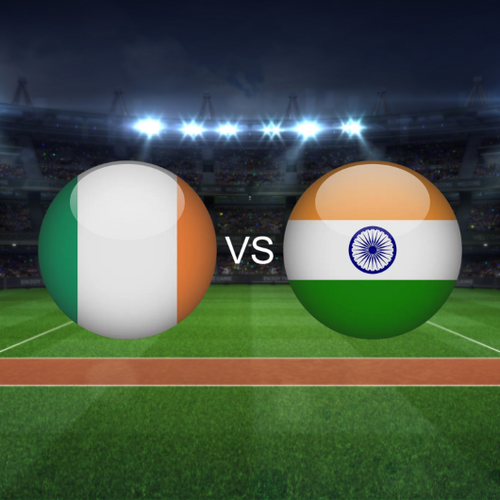 Ireland vs India First T20I India tour of Ireland 2026