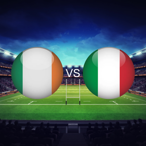 Ireland vs Italy Women's Six Nations