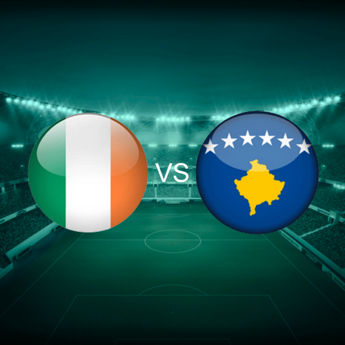Ireland vs Kosovo Men's Nations League