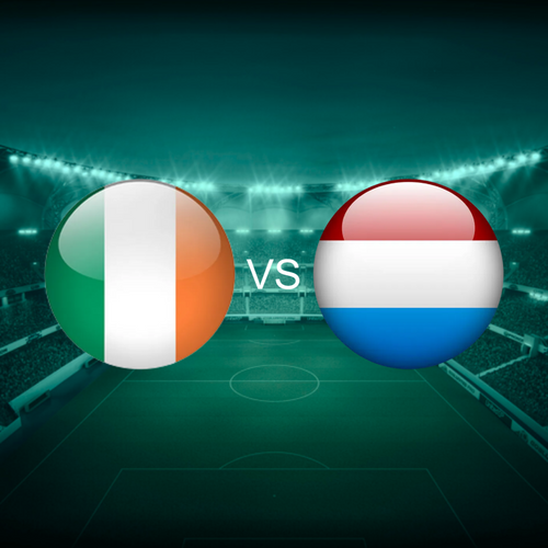 Ireland vs Netherlands European Women's World Cup 2027 Qualifiers