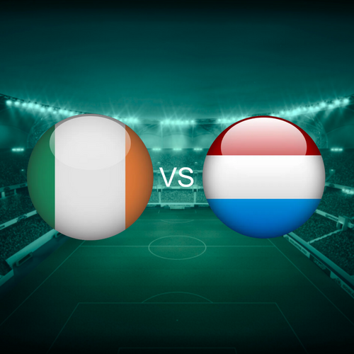 Ireland vs Netherlands European Women's World Cup 2027 Qualifiers