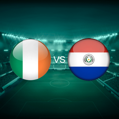 Ireland vs Paraguay U-17 World Cup Qatar
