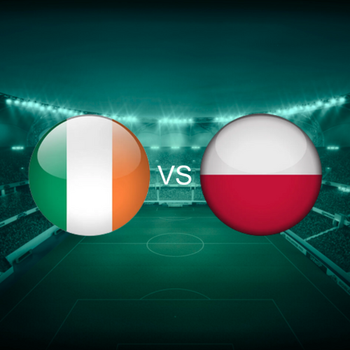 Ireland vs Poland European Women's World Cup 2027 Qualifiers