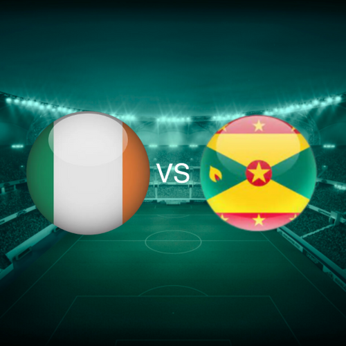 Ireland vs Grenada Men's International Friendlies