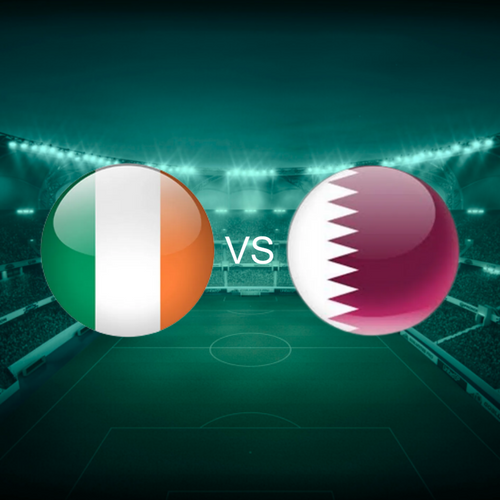 Ireland vs Qatar Men's International Friendlies