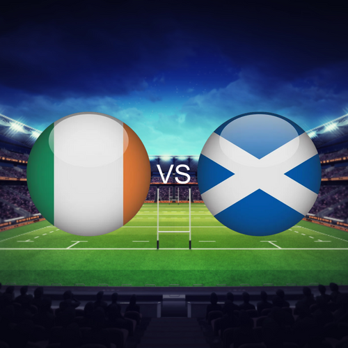 Ireland vs Scotland Women's Six Nations