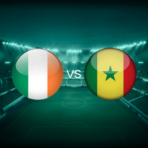 Ireland vs Senegal International Friendlies