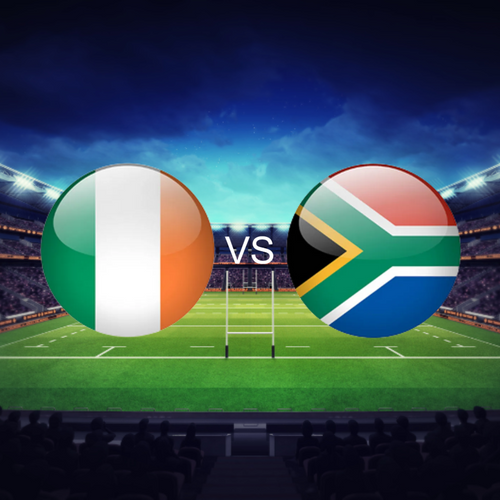 Ireland vs South Africa Autumn Internationals
