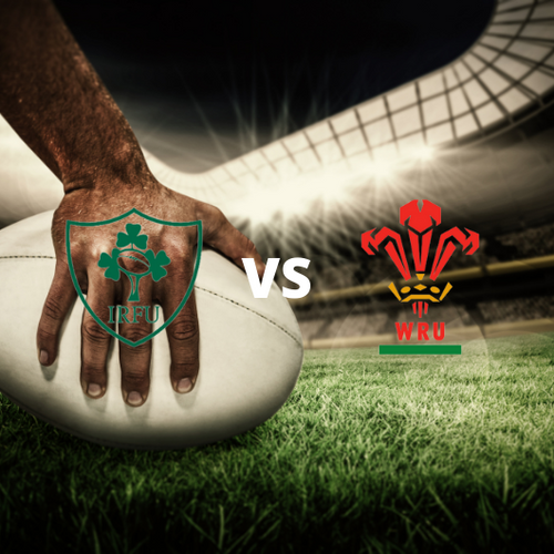 Ireland vs Wales Six Nations