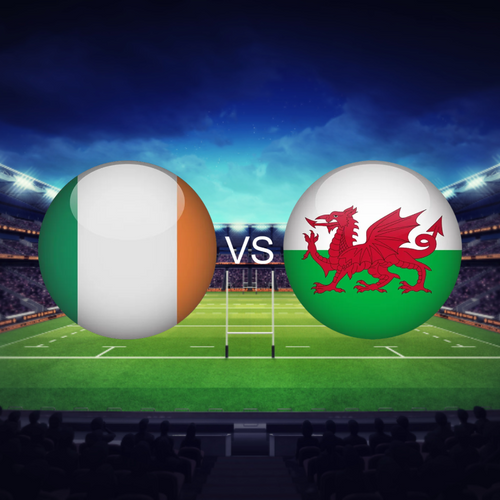 Ireland vs Wales Women's Six Nations