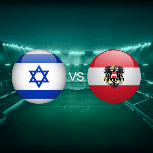 Israel vs Austria Men's Nations League